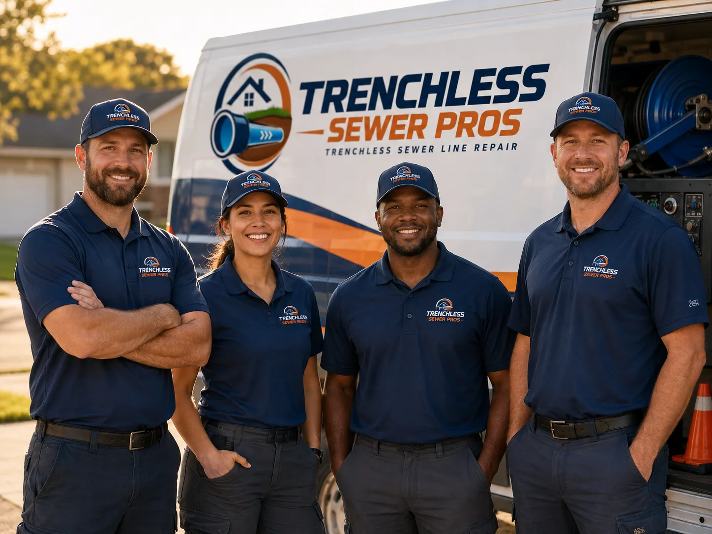 Trenchless Sewer Repair company in Chelan, WA